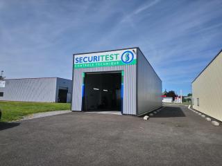 Garage Sécuritest Contrôle Technique Automobile Saint Sever 0