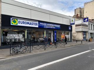 Garage Euromaster Agence Bihn Souici - Courbevoie 0