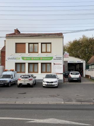 Garage Garage Dennetiere - Garage Avatacar 1