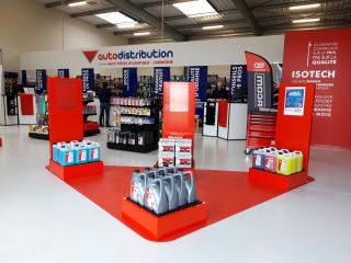 Garage Autodistribution - Auto Pièces Atlantique 1
