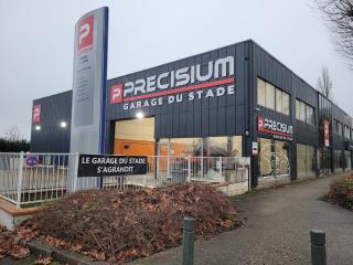 Garage PRECISIUM - Garage du Stade Domont 0
