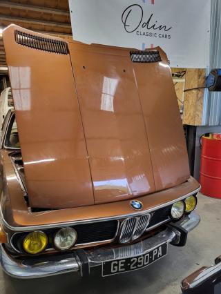 Garage Odin Classic Cars 2
