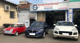 Garage Garage Auto Concept 0