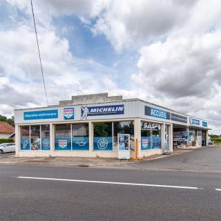Garage sarl sasp - sardin aupetit services et pneumatiques 1