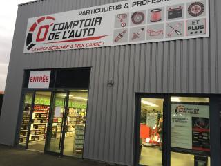 Garage O'COMPTOIR de L'AUTO, la pièce détachée automobile NEUVE 0