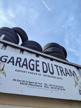 Garage SAS NB'AUTO GARAGE DU TRAM 0