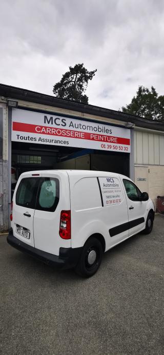 Garage MCS Automobiles 0