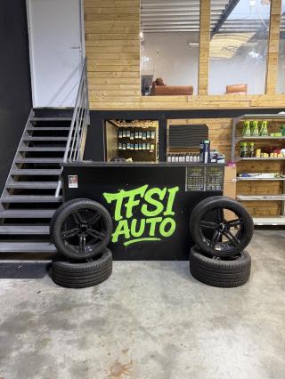 Garage TFSI Auto 2