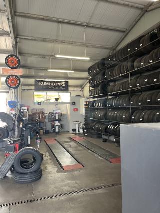 Garage LE BON PNEU 31 1