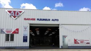 Garage AD PLEUMEUR AUTO CARROSSERIE 0
