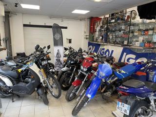 Garage Mega-moto 0