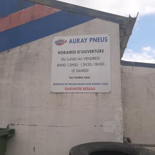 Garage Profil Plus Auray - Industriel 1