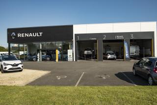 Garage Renault /Dacia -Garage Sud Goelo 0