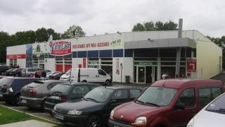 Garage CARTERCASH Orvault 0
