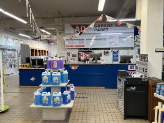 Garage Autoservice AD JLUCAM 1