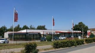 Garage Rouzé Premium - Carrosserie Rouzé 0