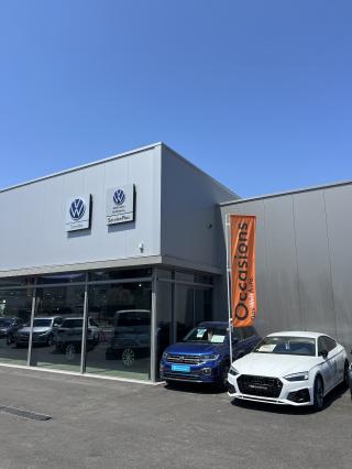 Garage VOLKSWAGEN - Cogolin I Groupe Carepolis 0