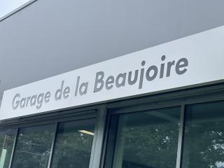 Garage GARAGE DE LA BEAUJOIRE 1