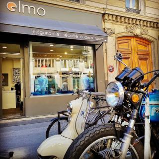 Garage Elmo Casque 0