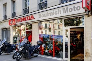 Garage BOULMICH'MOTO | Honda 0