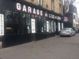 Garage Garage de l'Île Saint-Louis 0