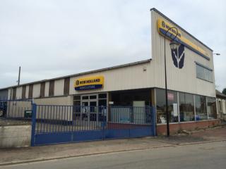 Garage ITT Vimo - Écuvilly (Concession New Holland) 0