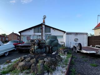 Garage Willys Survivor 0