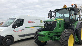 Garage Defi-Mat / Micard Agriculture Montluçon 0