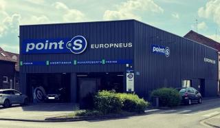 Garage Point S - Saint-Amand-les-Eaux (EUROPNEUS SERVICES) 0