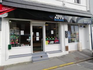 Garage PIECES AUTO SCARPE 0