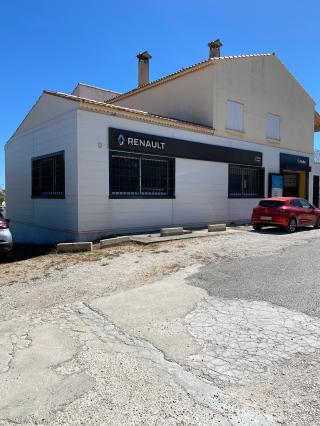 Garage Garage Ventre Renault 0