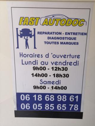 Garage FAST AUTODOC 0