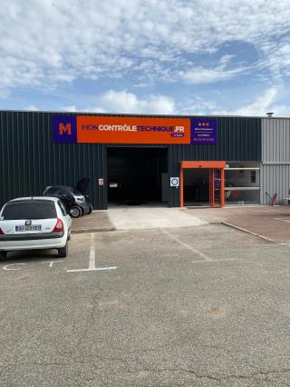 Garage Mon Controle Technique du Touvet 0