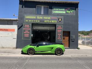 Garage Stephane Carrosserie 0