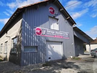 Garage Garage Jourdain 0