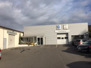 Garage Volkswagen Saint Victurnien Seguin Automobiles 0