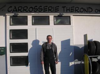 Garage Carrosserie Thérond 0