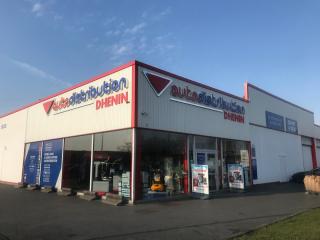 Garage Autodistribution Dhenin La Madeleine 0