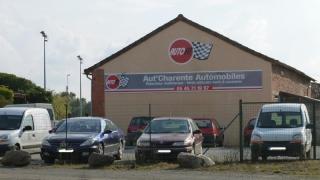 Garage SARL AUT'CHARENTE AUTOMOBILES 0