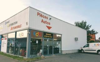 Garage Espace Distribution Automobile 0