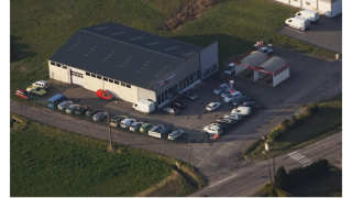 Garage AD GARAGE SARL FRENOT 0