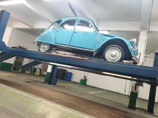 Garage Centre contrôle technique DEKRA 0