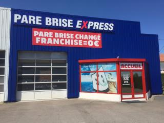 Garage Pare-Brise Express Lexy Longwy 0