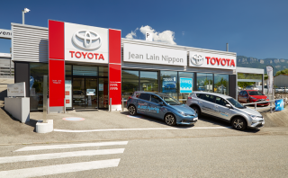 Garage Toyota Grésy-sur-Aix - Jean Lain Mobilités 0