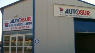 Garage Autosur Minerva Contrôle Technique Saint-Pierre les Nemours 0
