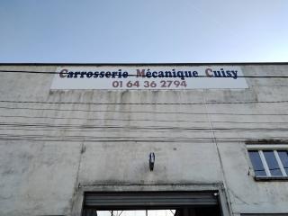 Garage Carrosserie Mecanique Cuisy 0