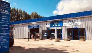 Garage TOP GARAGE - SIRIUS AUTOMOBILES 0