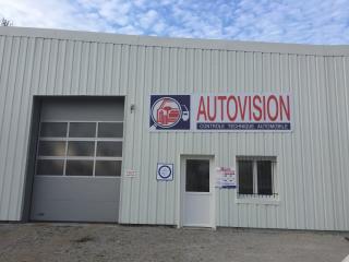 Garage LNV CONTROLE - Autovision 0
