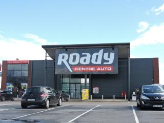 Garage Centre Auto Roady Carcassonne 0