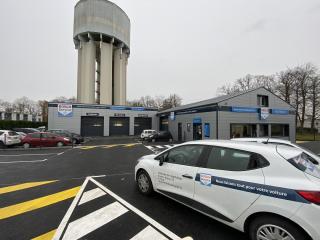 Garage Electro Diesel 27 - Bosch Car Service 0